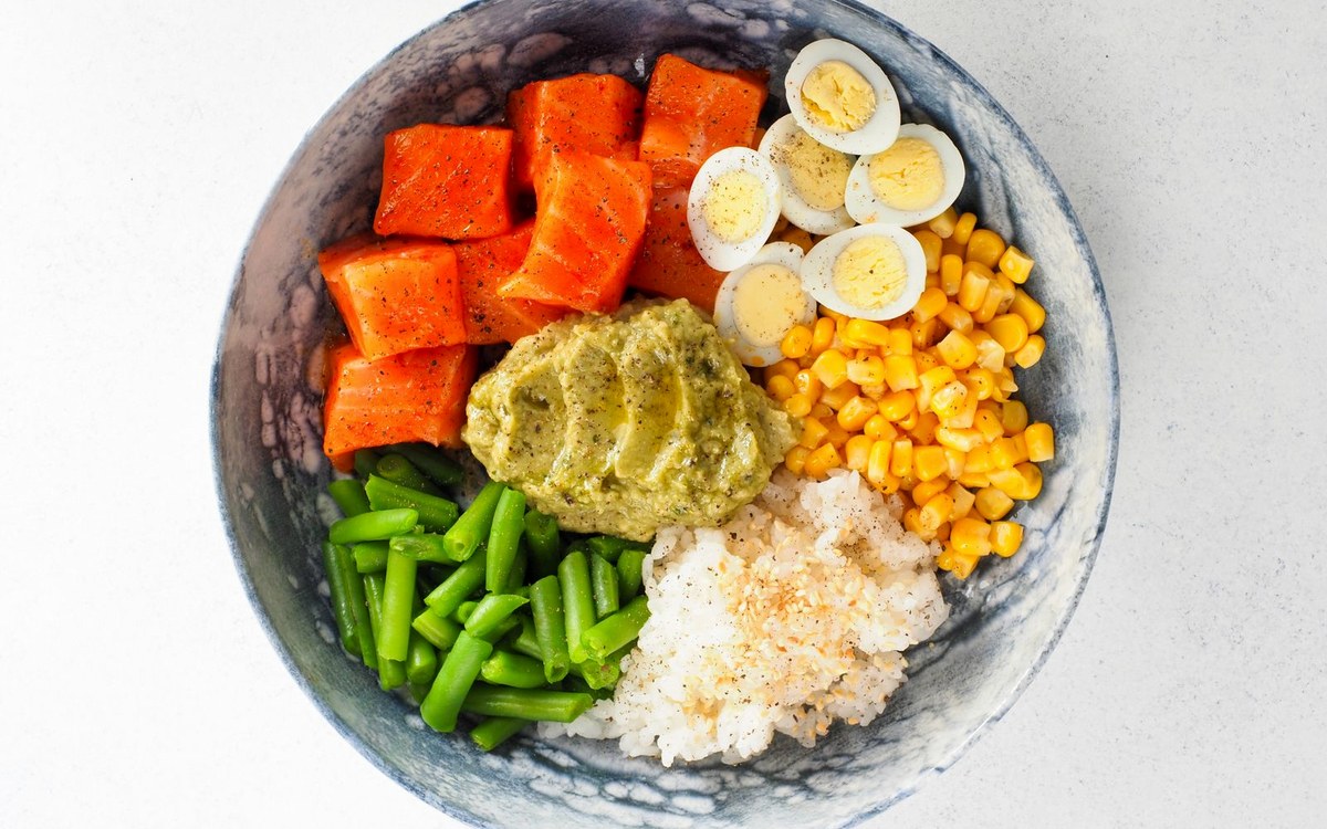 Cover image for Building a Balanced Plate Without the Pressure