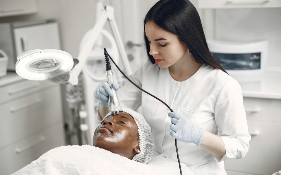 Photo representing Hair and Skin Treatment